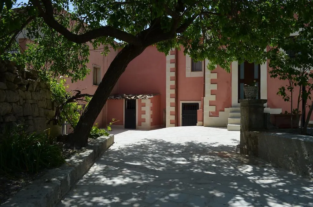 Antico Casale Pizzo Villa Palazzolo Acreide 0*,