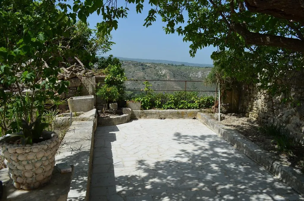 Tatil Evi Antico Casale Pizzo Villa Palazzolo Acreide İtalya